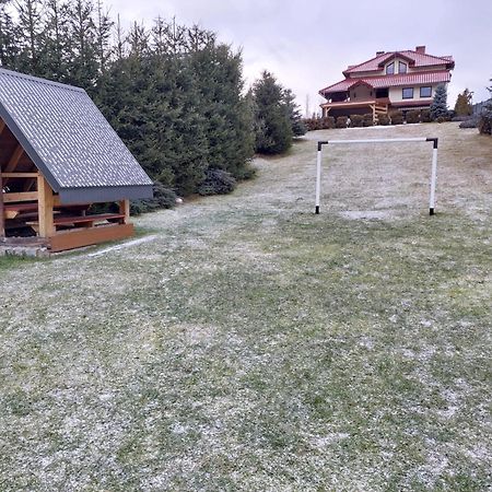 Domki W Istebnej Istebna Exterior foto