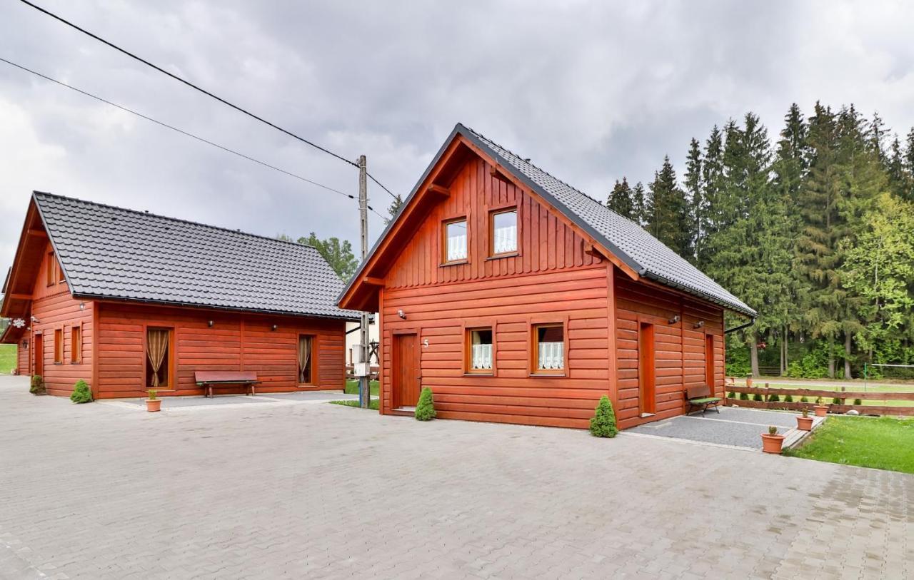 Domki W Istebnej Istebna Exterior foto