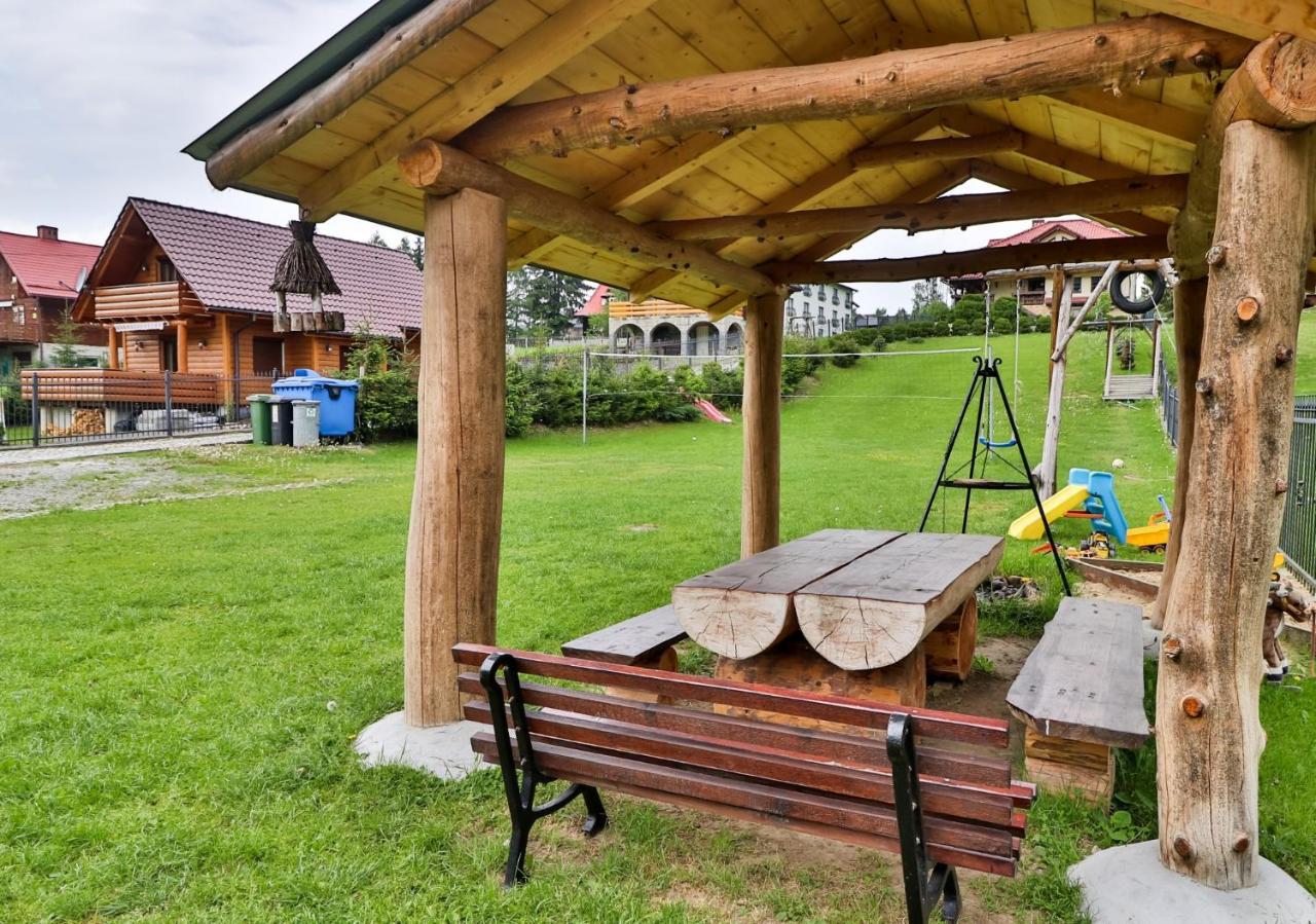 Domki W Istebnej Istebna Exterior foto