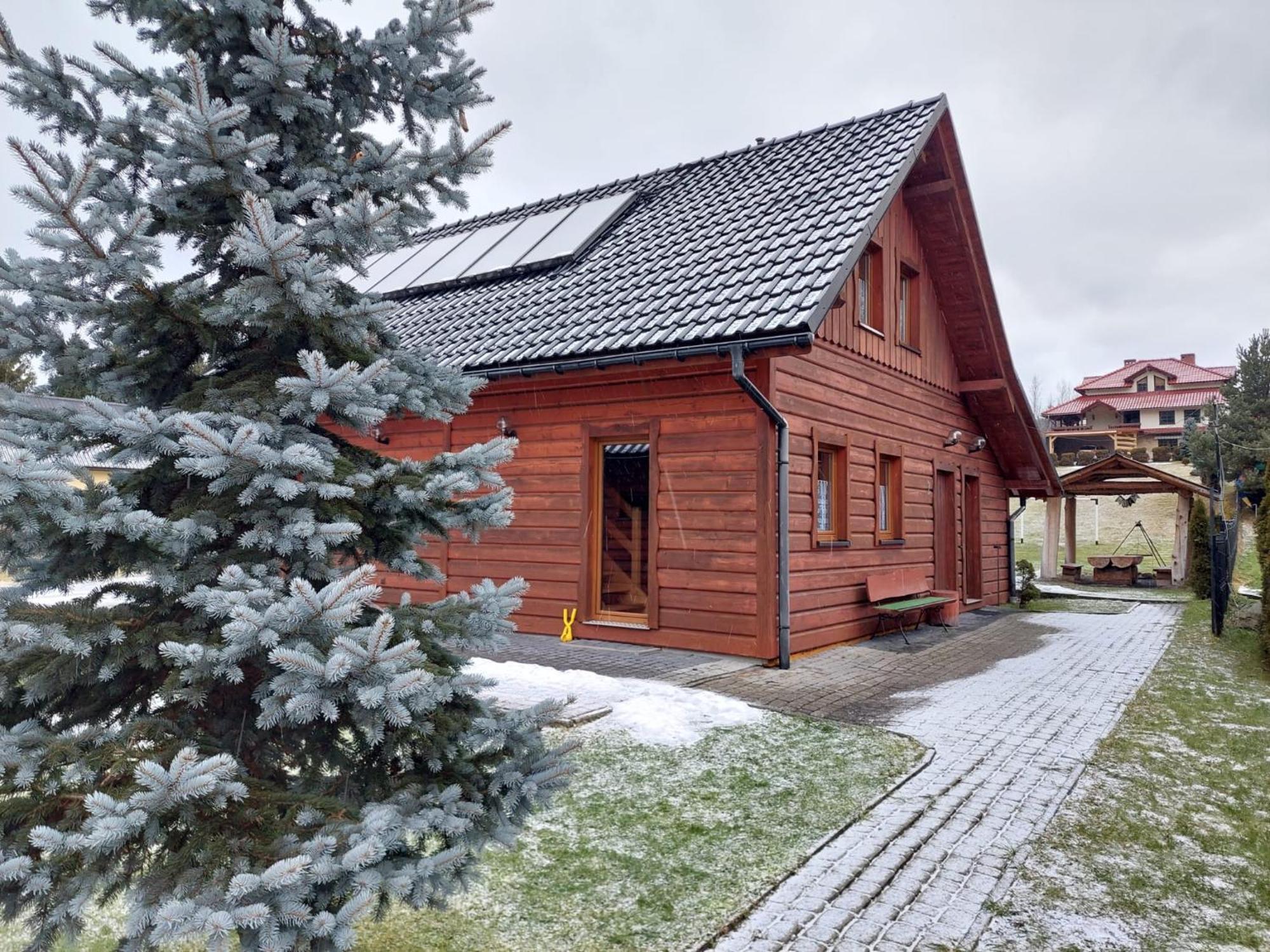 Domki W Istebnej Istebna Exterior foto
